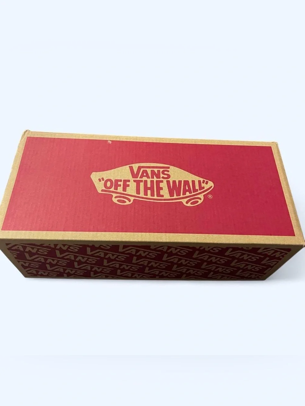 Vans Leopard Print Slip-On Loafers in Black and Gold
